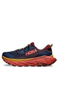 HOKA - Hoka Trekkingi Skyline-Float X 1141610 Czarny. Kolor: czarny. Materiał: materiał. Sport: turystyka piesza #6