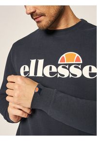 Ellesse Bluza Sl Succiso SHC07930 Granatowy Regular Fit. Kolor: niebieski. Materiał: bawełna #3