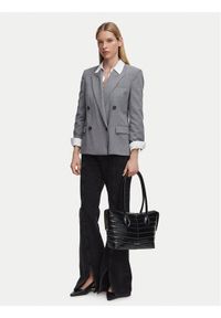 Karl Lagerfeld - KARL LAGERFELD Torebka B3W30046 Czarny. Kolor: czarny. Materiał: skórzane #1