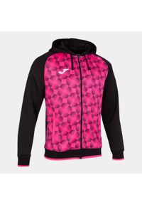 Bluza do piłki nożnej męska Joma Supernova III. Kolor: czarny, wielokolorowy, różowy #1