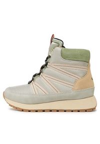 Pepe Jeans Sneakersy PLS31532 Szary. Kolor: szary #4