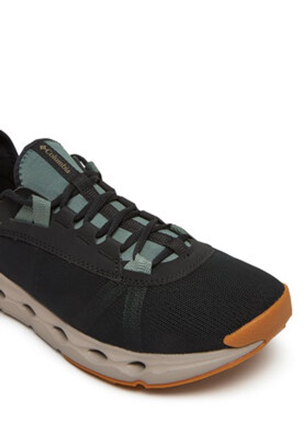 columbia - Columbia Sneakersy Drainmaker Xtr 2063431336 Zielony. Kolor: zielony. Materiał: mesh