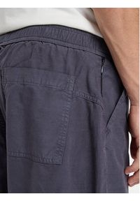Quiksilver Spodnie cargo Double Crown EQYNP03326 Szary Oversize. Kolor: szary. Materiał: bawełna #2