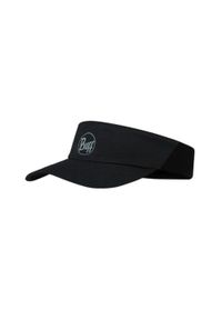 Buff - Daszek BUFF GO VISOR SOLID. Kolor: czarny, szary, wielokolorowy. Styl: sportowy