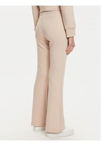 K-Way Spodnie dresowe Jenny K2123NW Różowy Regular Fit. Kolor: różowy. Materiał: syntetyk #4