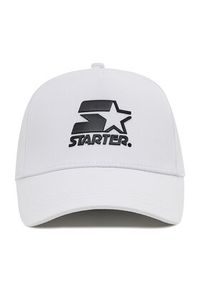 Starter Czapka z daszkiem SUB701121 Biały. Kolor: biały. Materiał: materiał #5