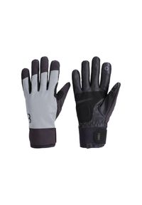 BBB CYCLING - Odblaskowe rękawice zimowe BBB Cycling ColdShield. Kolor: czarny. Sezon: zima. Sport: kolarstwo