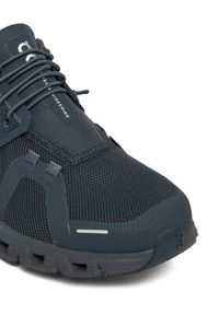 On Sneakersy Cloud 6 3WF10061580 Granatowy. Kolor: niebieski. Materiał: materiał #6