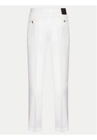 JOOP! Chinosy Hank 30042199 Écru Slim Fit. Materiał: lyocell #3