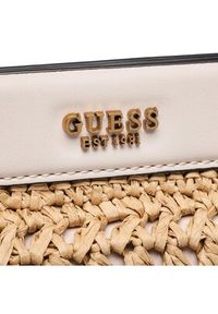 Guess Torebka Liguria (WB) HWWB86 96170 Brązowy. Kolor: brązowy #5