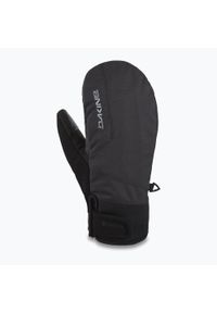 Rękawice snowboardowe męskie Dakine Impreza Gore-Tex Mitt. Kolor: czarny. Technologia: Gore-Tex. Sport: snowboard #1