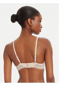 BOSS Biustonosz push-up 50545346 Beżowy. Kolor: beżowy. Materiał: syntetyk. Rodzaj stanika: push-up #2
