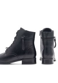 Lasocki Trzewiki WB-DAFFY-46 Czarny. Kolor: czarny. Materiał: skóra #4