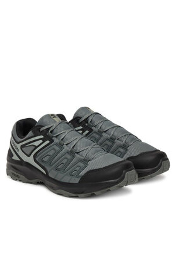 salomon - Salomon Trekkingi Extegra L49136000 Szary. Kolor: szary. Materiał: materiał. Sport: turystyka piesza