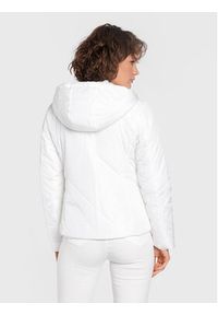 Liu Jo Sport Płaszcz przejściowy TF2193 E0789 Biały Regular Fit. Kolor: biały. Materiał: syntetyk. Styl: sportowy #6
