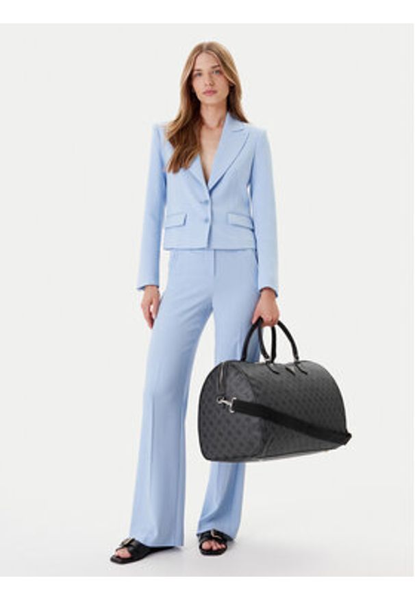 Guess Torba TWHP74 52416 Szary. Kolor: szary. Materiał: skóra