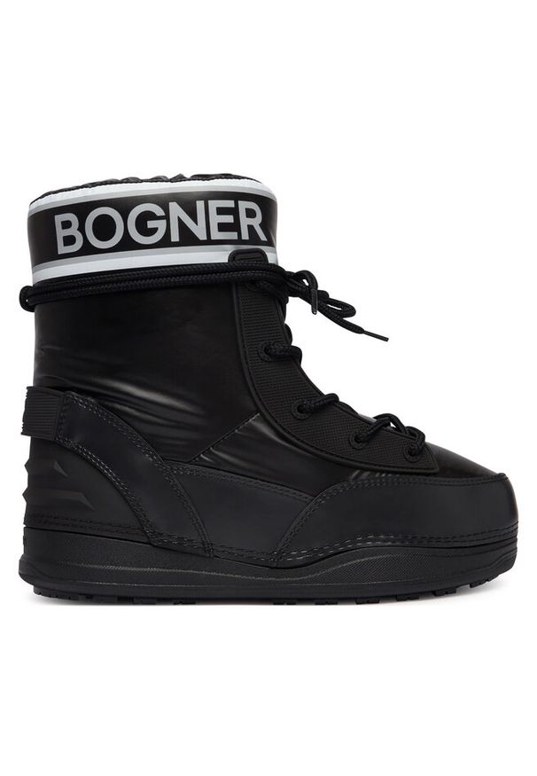 Śniegowce Bogner. Kolor: czarny