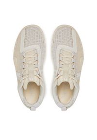 Under Armour Buty na siłownię UA W TriBase Reign 6 3027342 Écru. Materiał: materiał. Sport: fitness