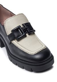 Hispanitas Loafersy BHI243604 Czarny. Kolor: czarny. Materiał: skóra #3