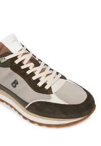 Bogner Sneakersy Newport 10 C 12621455 Zielony. Kolor: zielony. Materiał: skóra, zamsz #4