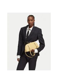 Karl Lagerfeld - Torebka KARL LAGERFELD. Kolor: żółty #1