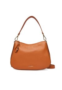 Coccinelle Torebka U45 Coccinellenory E1 U45 13 02 01 Brązowy. Kolor: brązowy. Materiał: skórzane #1