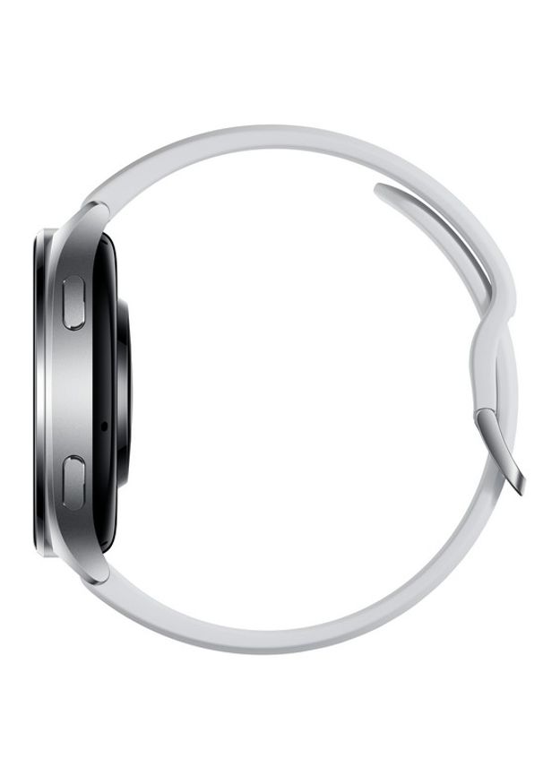 Xiaomi Watch 2 szary. Kolor: szary. Styl: elegancki