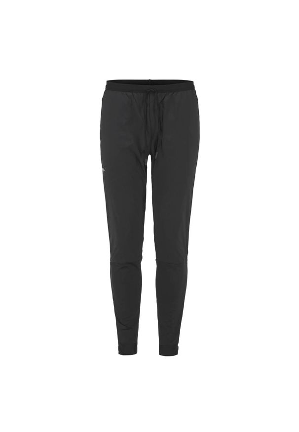 Spodnie treningowe Craft Subz Light. Kolor: czarny. Sport: fitness