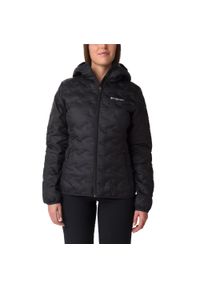 columbia - Columbia Kurtka Delta Ridge Ii 2088253010. Kolor: czarny. Sport: turystyka piesza #1