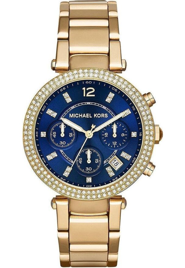 Zegarek Michael Kors ZEGAREK DAMSKI MICHAEL KORS MK6262 -(zm508o) + BOX NoSize