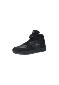 KangaRoos - Buty dziecięce KangaROOS K-CP Bound Mid EV. Kolor: czarny