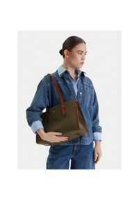 Torebka Weekend Max Mara. Kolor: brązowy #1