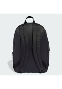 Adidas - Plecak z wytłoczonym logo Essentials. Kolor: szary #1