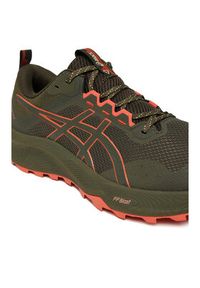 Asics Buty do biegania Trabuco Terra 3 1011C152 Brązowy. Kolor: brązowy. Materiał: mesh, materiał
