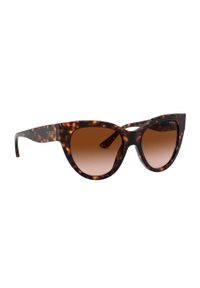 Okulary przeciwsłoneczne Vogue 0VO5339S W65613 Dark Havana. Kolor: brązowy #1