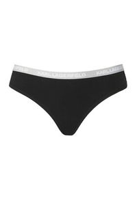 Karl Lagerfeld - KARL LAGERFELD Komplet stringów B1W47031 Kolorowy. Materiał: bawełna. Wzór: kolorowy #6