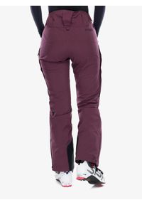 columbia - Spodnie skiturowe damskie Columbia Platinum Peak II 3L Pant. Kolor: fioletowy