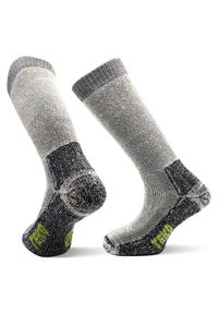 TEKO - Teko Expedition charcoal XL. Kolor: szary, brązowy, wielokolorowy. Sport: turystyka piesza