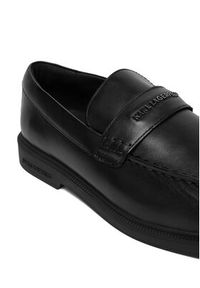 Karl Lagerfeld - KARL LAGERFELD Półbuty Kori KL21410 Czarny. Kolor: czarny. Materiał: skóra #3