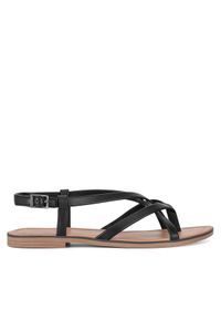 Jenny Fairy Sandały DEMI WS250723-4 Czarny. Kolor: czarny. Materiał: syntetyk #1