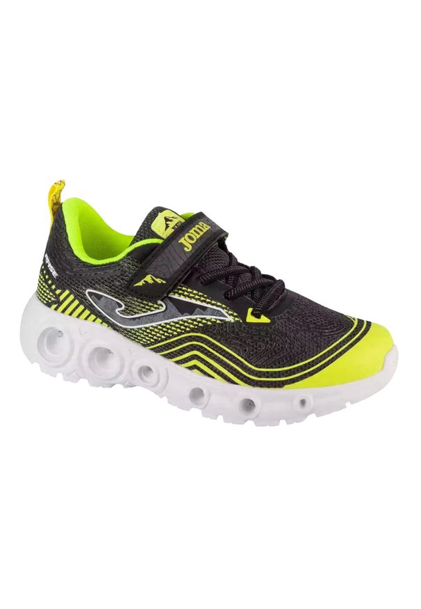 Joma - Buty Sportowe Dla Dzieci. Kolor: czarny, zielony, wielokolorowy