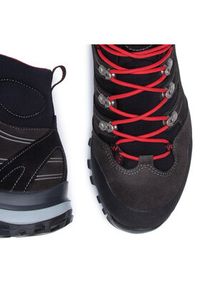Aku Trekkingi Alterra Gtx GORE-TEX 402 Czarny. Kolor: czarny. Materiał: zamsz, skóra. Technologia: Gore-Tex. Sport: turystyka piesza #7