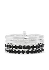 Tous - TOUS Pierścionek 1004569714 Srebrny. Materiał: metalowe. Kolor: srebrny #3