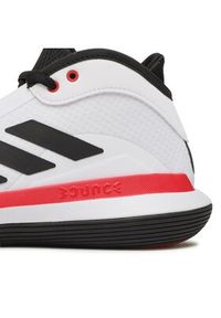 Adidas - adidas Sneakersy Bounce Legends Shoes IE9277 Biały. Kolor: biały. Materiał: materiał #4
