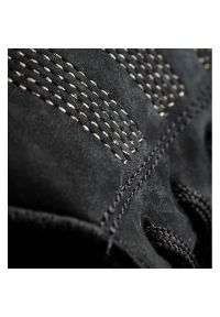 Adidas - Buty trekkingowe adidas Anzit Dlx M18556 czarne szare. Kolor: wielokolorowy, czarny, szary. Materiał: nubuk, syntetyk, materiał, guma, skóra. Szerokość cholewki: normalna. Sport: turystyka piesza #8