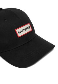 Hunter Czapka z daszkiem WB-HTR-U3-001-SS26 Czarny. Kolor: czarny. Materiał: bawełna #3
