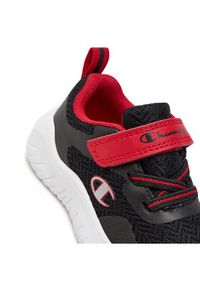 Champion Sneakersy Softy Evolve B Td Low Cut Shoe S32453-CHA-KK018 Czarny. Kolor: czarny #6