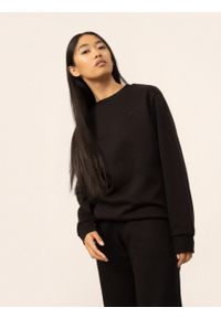 outhorn - Bluza nierozpinana bez kaptura damska. Okazja: na co dzień. Typ kołnierza: bez kaptura. Materiał: dzianina, bawełna, poliester. Styl: casual #7