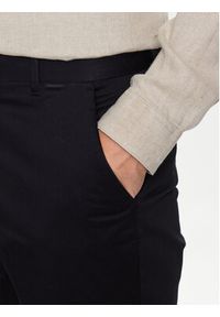 Calvin Klein Szorty materiałowe K10K111787 Czarny Regular Fit. Kolor: czarny. Materiał: bawełna, materiał #5
