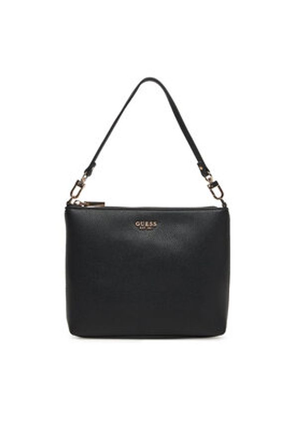 Guess Torebka HWBG69 74040 Czarny. Kolor: czarny. Materiał: skórzane